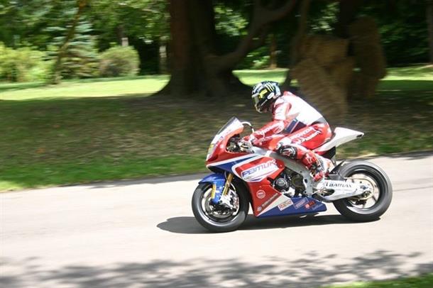 New Sponsor on Board for Aberdare Park Road Races