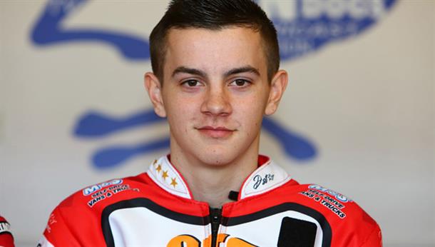 Wajtknecht Wins British Under 21 Speedway Semi-Final