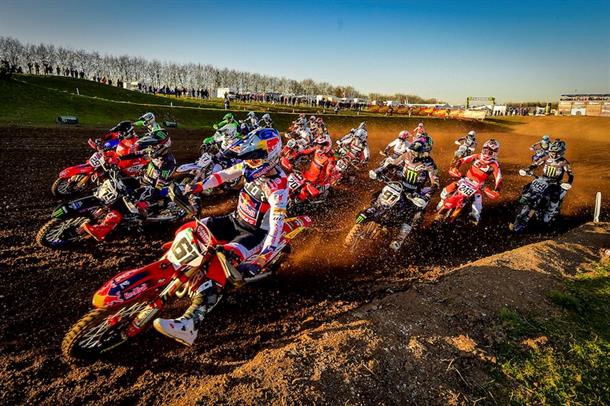 Tickets for MXGP of Great Britain now available!