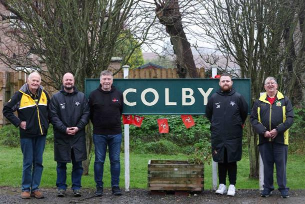 Glamping at Isle of Man Steam Packet Southern 100 Road Races 2025