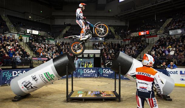 Bou wins 25th anniversary edition