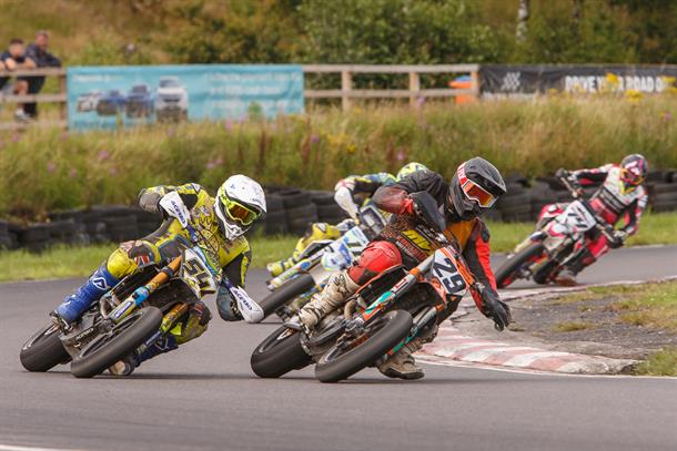 The 2020 British Supermoto Championship Heads to Pembrey for Round Two