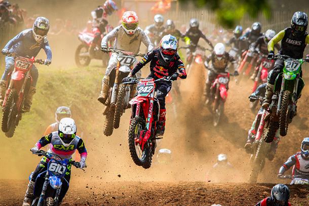 Stebbings / PP Sports ACU Eastern Motocross Championship Heads to Blaxhall on Sunday 3rd September