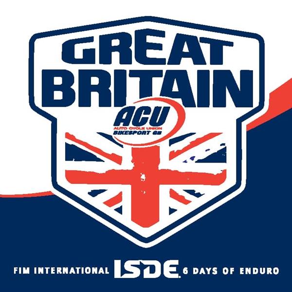 Happy New Year from Team GB ISDE Manager