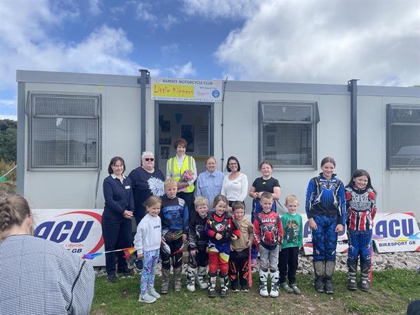 Little Kippers New Head Quarters