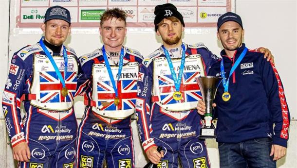 Bronze For GB In Lonigo