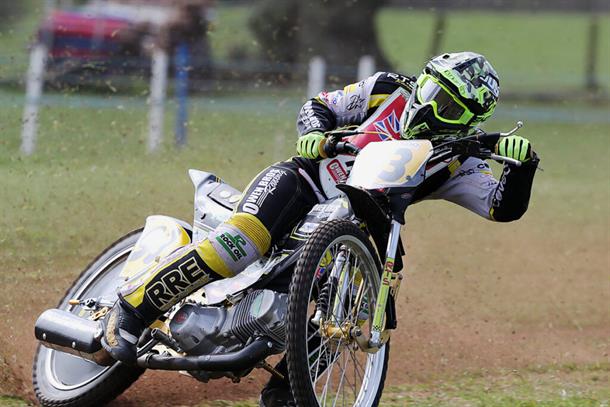 Shanes makes the gains at Ledbury!