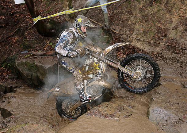 Jarvis Claims Round 1 of the ACU British Extreme Championship