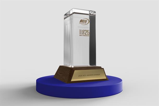 Diary date: ACU Awards 2025