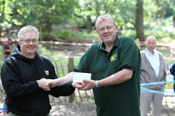 £4000 raised by Portsmouth Motorcycle Racing Club