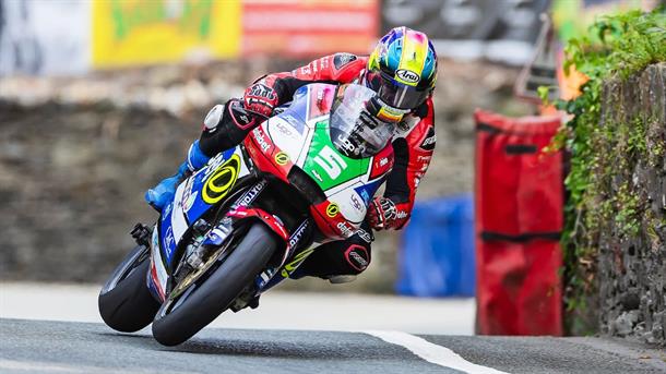 STATEMENT: SUPERTWIN TT RACE 1