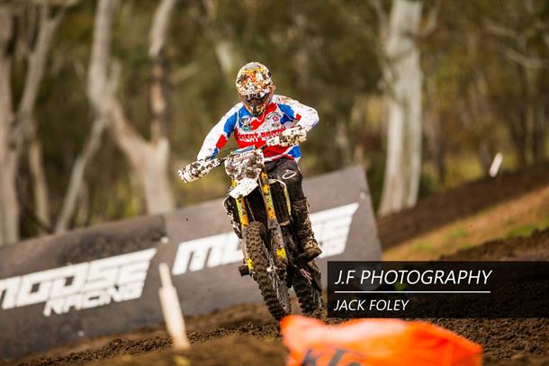 Team GB announced for the 2019 FIM Junior World Motocross Championship