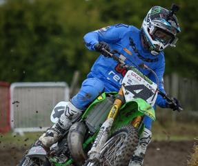 Searle to defend VMXdN Victory