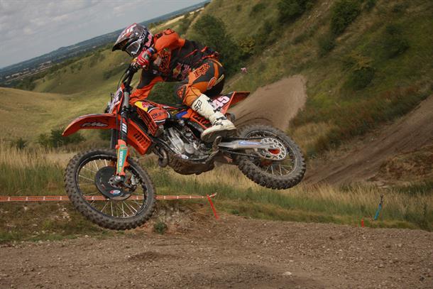 Maxxis British Championship rolls into Foxhill on 24th July