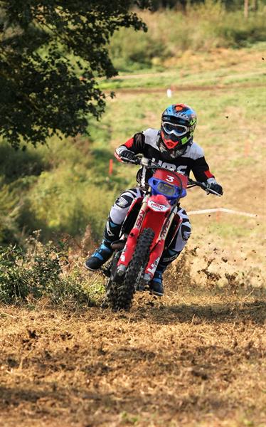 Dave Barkshire Motorcycles Two Man ACU Eastern Enduro Championship Final Round Report