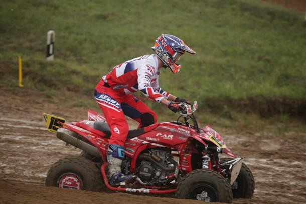 Team GB back to battle at Kramolin for the 2022 Quadcross of Nations