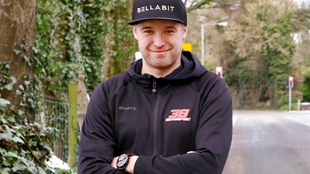 Southern 100 attracts overseas riders