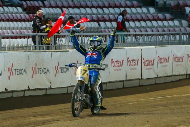 Harris in charge of FIM Long Track World Championship Challenge – Report & Results