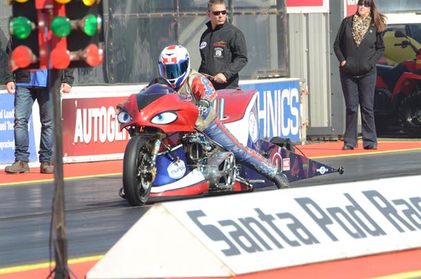 Summernationals head to Santa Pod Raceway on June 25-26th