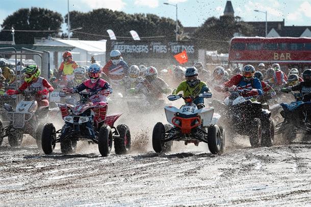 High-Octane Weston Beach Race Saturday Action Brings Thrills, Spills and Emotional Wins