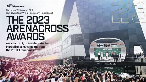 Join The Stars at First-Ever Arenacross Awards Night