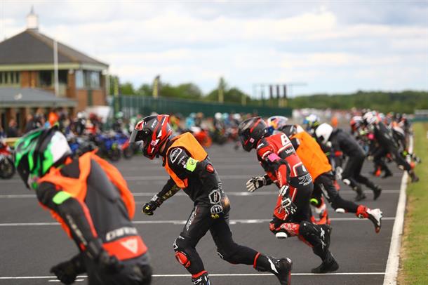 No Limits Racing delivers a showstopping weekend at Croft