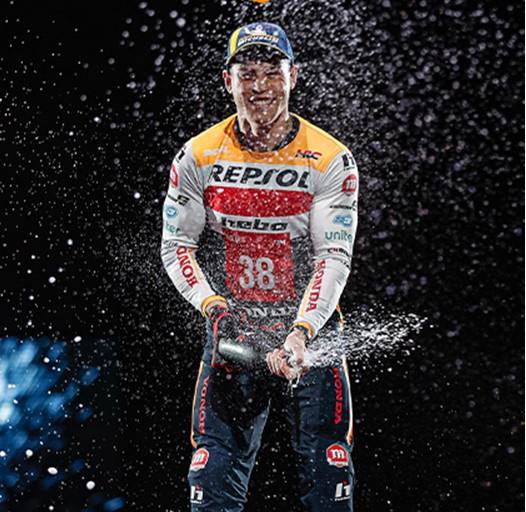 GP Winner Marcelli Yorkshire Bound