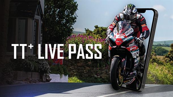 Get Your TT+ Live Pass Now