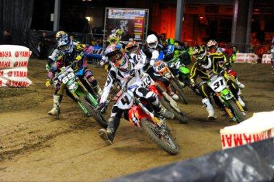 SUPERCROSS OF GREAT BRITISH NATIONS