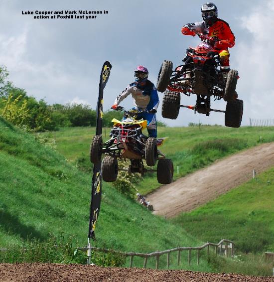 Entry for Foxhill open now!