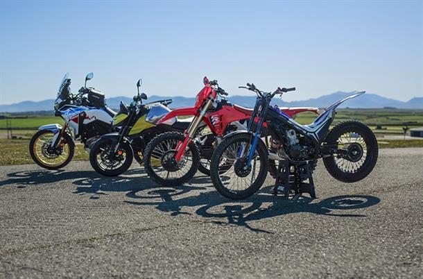 MOTO FEST - RIDE - TRACK / ADVENTURE / ROAD / ENDURO / TRIAL