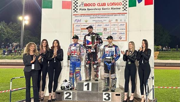 British Duo into GP Challenge