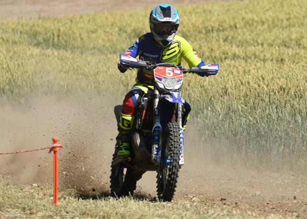 Sudbury Motorcycle Club 3rd Round Dave Barkshire 2 Man Eastern Centre Championship