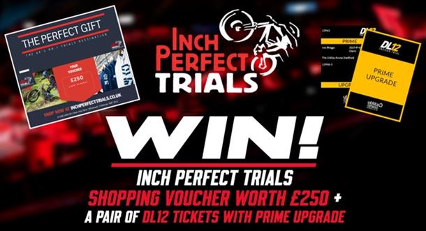 Inch Perfect Trials back on board for third and final edition