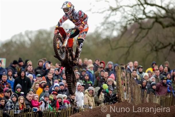 Salop Club looking forward to Maxxis British Motocross round at Hawkstone