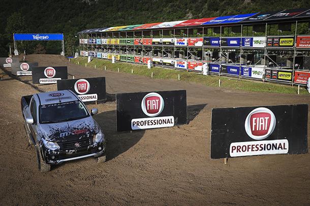 Fiat Professional becomes the title sponsor of the MXGP of Great Britain