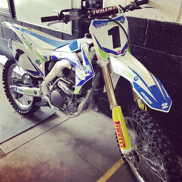 Snow, Hawkins & Wainwright confirmed to take on HydroGarden Weston Beach Race