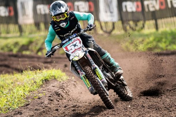 Simpson and Walsh on top at Hawkstone