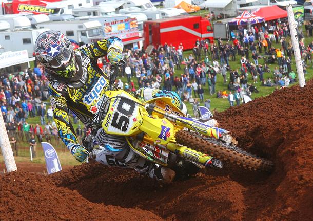 Sixty hours of the best of British Championship Motocross action for you!!