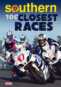 Southern 100 Closest Finishes DVD