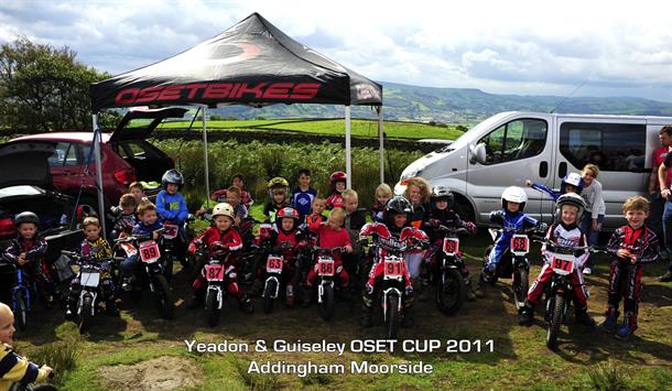 Grand Finale For Oset Cup
