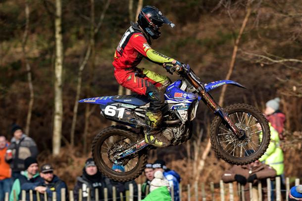 Young guns fully loaded for Maxxis MXY2!