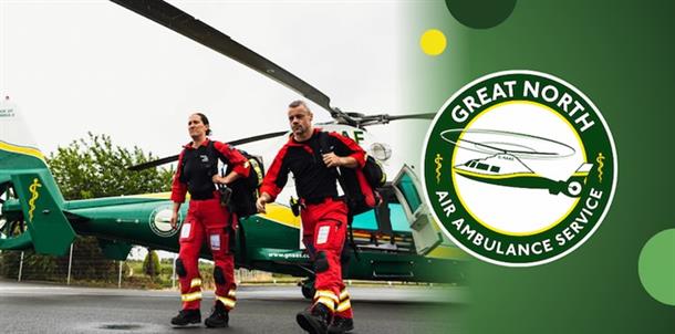 Say Hello to our Official Charity Partner for TT 2026