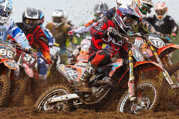 British Youth Nationals make first visit to Brookthorpe for round 3 of the championship