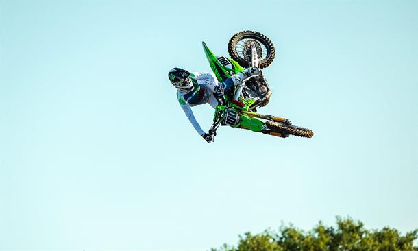 Best of British Line Up For Arenacross