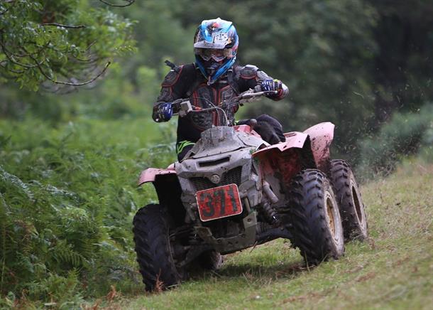 IOM Enduro Pays Dividends