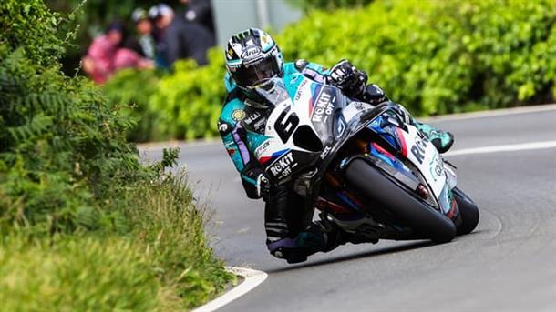 Dunlop Tops the Leaderboard in Final Qualifying Session of TT 2025