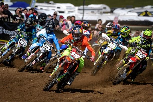 Nicholls and Kullas win at Lyng