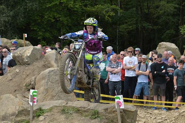 Back-to-back wins for Bristow