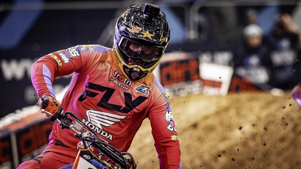 Brothers in Armor – Armor Vision St Blazey Honda returns with the Champ